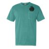 Adult Pocket Tee 6.1 oz Thumbnail