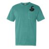 Adult Pocket Tee 6.1 oz Thumbnail