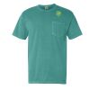Adult Pocket Tee 6.1 oz Thumbnail