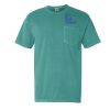 Adult Pocket Tee 6.1 oz Thumbnail