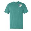 Adult Pocket Tee 6.1 oz Thumbnail