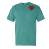 Adult Pocket Tee 6.1 oz Thumbnail
