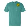 Adult Pocket Tee 6.1 oz Thumbnail