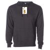 Midweight Hooded Pullover Sweatshirt - No Minimums Thumbnail
