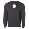 Midweight Hooded Pullover Sweatshirt - No Minimums Thumbnail