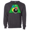 Midweight Hooded Pullover Sweatshirt - No Minimums Thumbnail