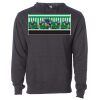 Midweight Hooded Pullover Sweatshirt - No Minimums Thumbnail