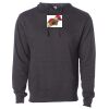 Midweight Hooded Pullover Sweatshirt - No Minimums Thumbnail