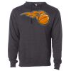 Midweight Hooded Pullover Sweatshirt - No Minimums Thumbnail