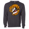 Midweight Hooded Pullover Sweatshirt - No Minimums Thumbnail