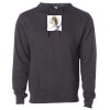 Midweight Hooded Pullover Sweatshirt - No Minimums Thumbnail