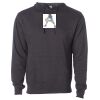 Midweight Hooded Pullover Sweatshirt - No Minimums Thumbnail