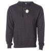 Midweight Hooded Pullover Sweatshirt - No Minimums Thumbnail