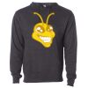Midweight Hooded Pullover Sweatshirt - No Minimums Thumbnail