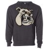 Midweight Hooded Pullover Sweatshirt - No Minimums Thumbnail