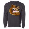 Midweight Hooded Pullover Sweatshirt - No Minimums Thumbnail