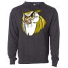 Midweight Hooded Pullover Sweatshirt - No Minimums Thumbnail