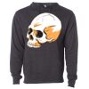 Midweight Hooded Pullover Sweatshirt - No Minimums Thumbnail
