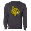 Midweight Hooded Pullover Sweatshirt - No Minimums Thumbnail