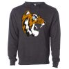 Midweight Hooded Pullover Sweatshirt - No Minimums Thumbnail