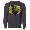 Midweight Hooded Pullover Sweatshirt - No Minimums Thumbnail