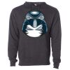 Midweight Hooded Pullover Sweatshirt - No Minimums Thumbnail