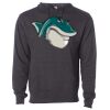 Midweight Hooded Pullover Sweatshirt - No Minimums Thumbnail