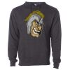 Midweight Hooded Pullover Sweatshirt - No Minimums Thumbnail