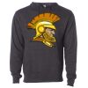 Midweight Hooded Pullover Sweatshirt - No Minimums Thumbnail