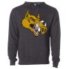 Midweight Hooded Pullover Sweatshirt - No Minimums Thumbnail