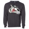 Midweight Hooded Pullover Sweatshirt - No Minimums Thumbnail
