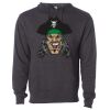 Midweight Hooded Pullover Sweatshirt - No Minimums Thumbnail