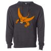 Midweight Hooded Pullover Sweatshirt - No Minimums Thumbnail
