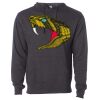 Midweight Hooded Pullover Sweatshirt - No Minimums Thumbnail