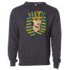 Midweight Hooded Pullover Sweatshirt - No Minimums Thumbnail