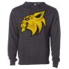 Midweight Hooded Pullover Sweatshirt - No Minimums Thumbnail