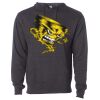 Midweight Hooded Pullover Sweatshirt - No Minimums Thumbnail