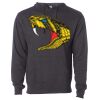 Midweight Hooded Pullover Sweatshirt - No Minimums Thumbnail