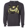 Midweight Hooded Pullover Sweatshirt - No Minimums Thumbnail
