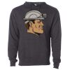 Midweight Hooded Pullover Sweatshirt - No Minimums Thumbnail
