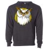 Midweight Hooded Pullover Sweatshirt - No Minimums Thumbnail