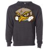 Midweight Hooded Pullover Sweatshirt - No Minimums Thumbnail