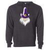 Midweight Hooded Pullover Sweatshirt - No Minimums Thumbnail