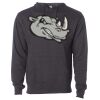 Midweight Hooded Pullover Sweatshirt - No Minimums Thumbnail