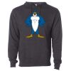 Midweight Hooded Pullover Sweatshirt - No Minimums Thumbnail