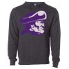 Midweight Hooded Pullover Sweatshirt - No Minimums Thumbnail