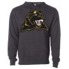 Midweight Hooded Pullover Sweatshirt - No Minimums Thumbnail