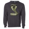 Midweight Hooded Pullover Sweatshirt - No Minimums Thumbnail