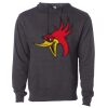 Midweight Hooded Pullover Sweatshirt - No Minimums Thumbnail