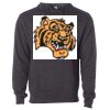 Midweight Hooded Pullover Sweatshirt - No Minimums Thumbnail